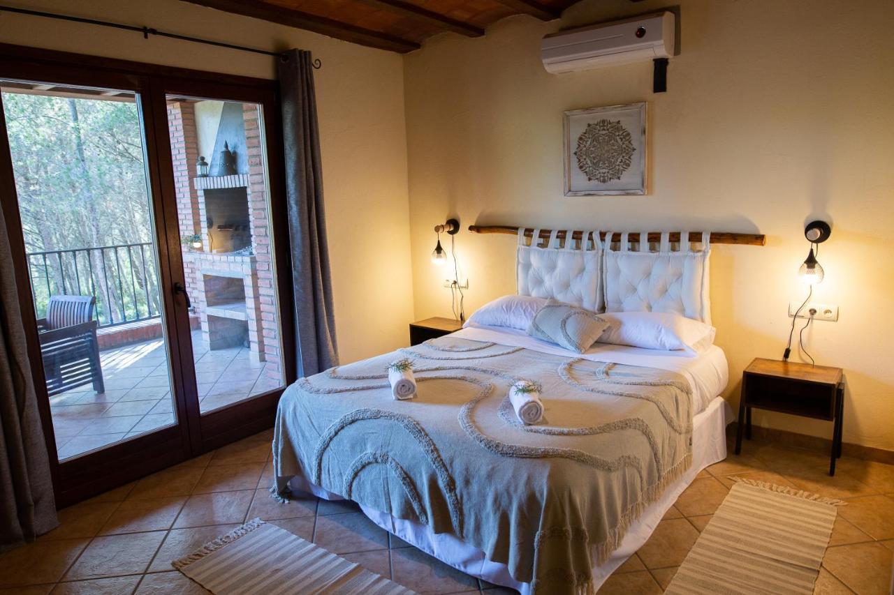 Aldeamia, Cozy Villa For 8 People, Pool, Mountain View, Beach At 8 Min Vilanova de Escornalbou Luaran gambar