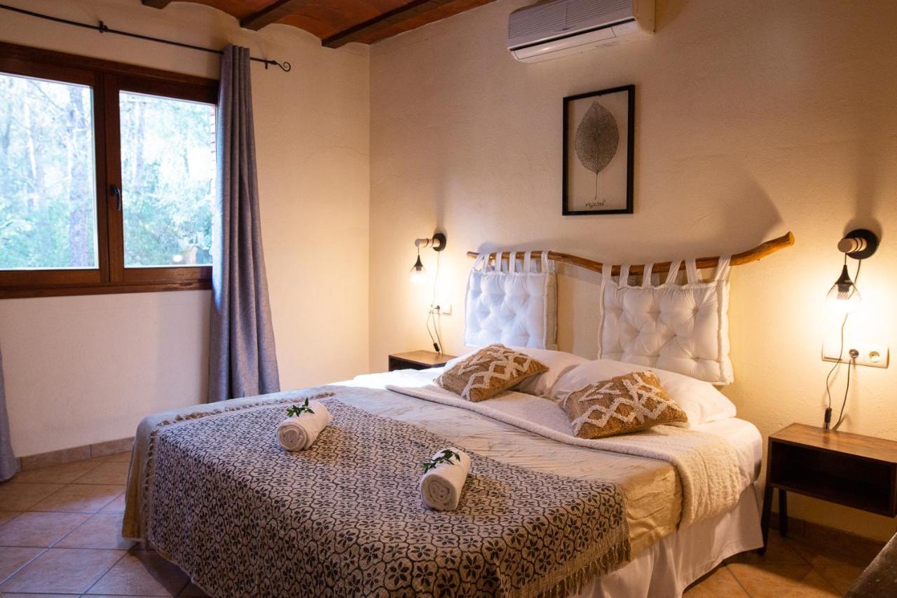 Aldeamia, Cozy Villa For 8 People, Pool, Mountain View, Beach At 8 Min Vilanova de Escornalbou Luaran gambar