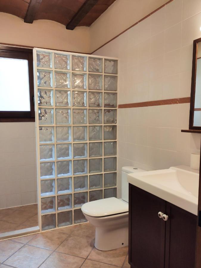 Aldeamia, Cozy Villa For 8 People, Pool, Mountain View, Beach At 8 Min Vilanova de Escornalbou Luaran gambar