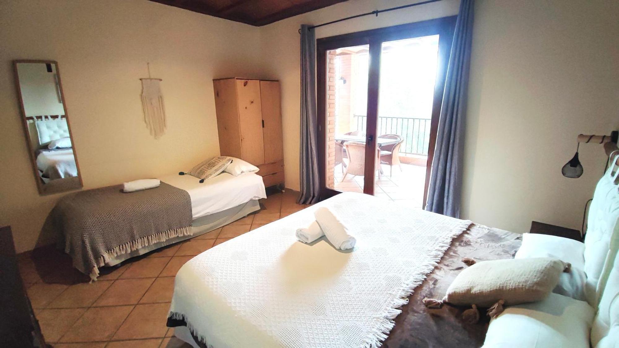 Aldeamia, Cozy Villa For 8 People, Pool, Mountain View, Beach At 8 Min Vilanova de Escornalbou Luaran gambar