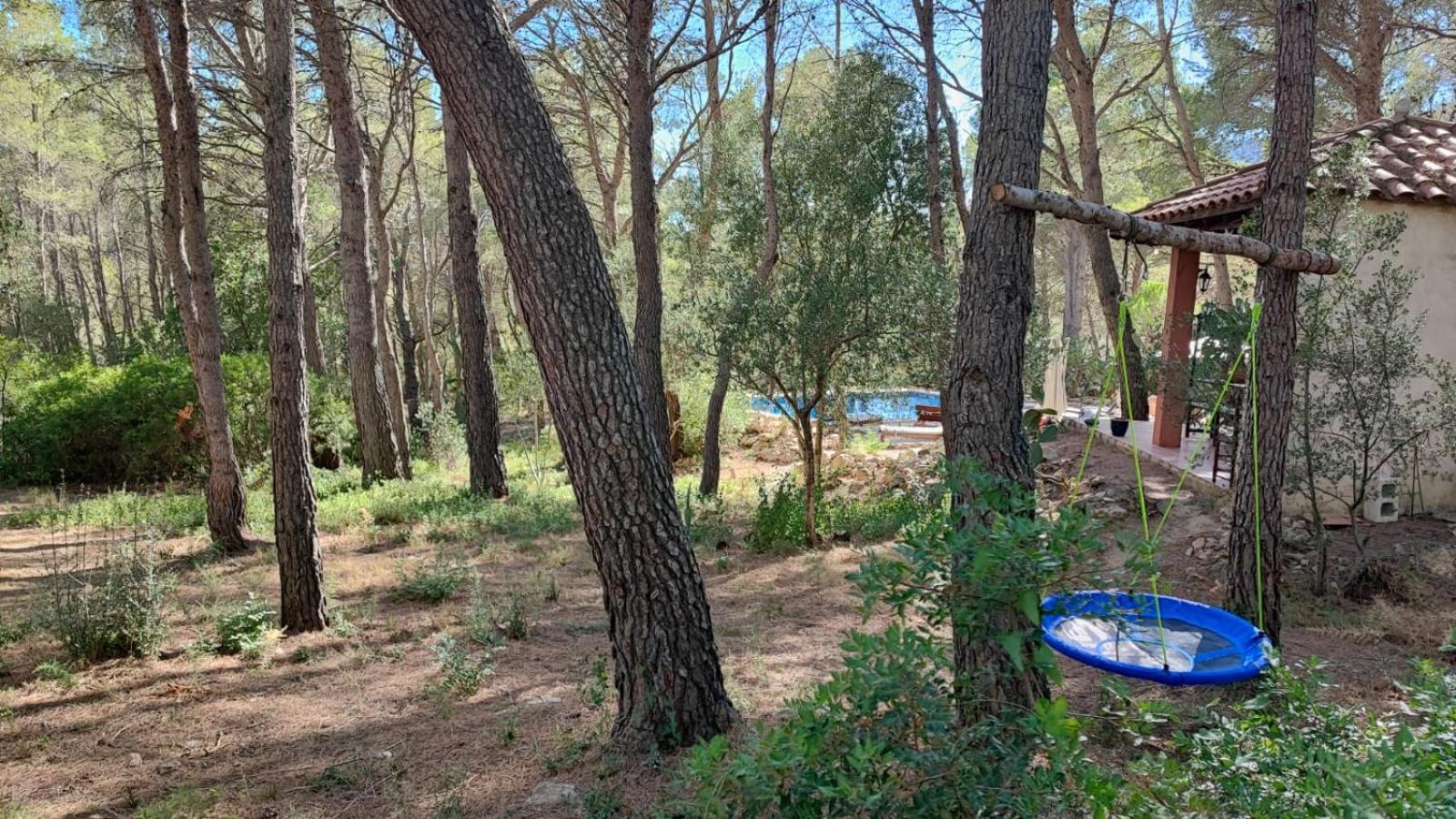 Aldeamia, Cozy Villa For 8 People, Pool, Mountain View, Beach At 8 Min Vilanova de Escornalbou Luaran gambar